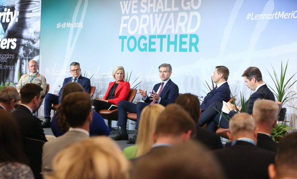 K. Budrys: Baltijos jūra negali tapti šešėlinio laivyno „žaidimų aikštele“
