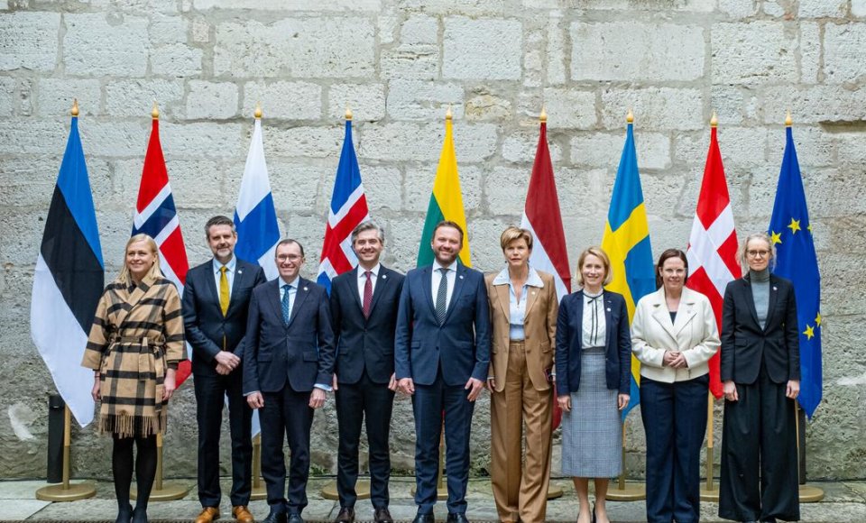 K. Budrys: The Nordic and Baltic Countries—A Model for Support for Ukraine and an Approach to...